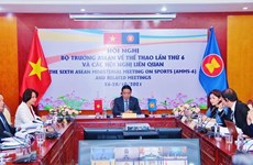 Vietnam por acoger los SEA Games 31 en segundo trimestre de 2022