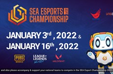 Vietnam acogerá primer campeonato de deportes electrónicos del Sudeste Asiático
