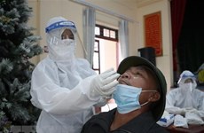 Vietnam reporta casi cinco mil casos nuevos del COVID-19