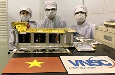 Pondrán en órbita satélite vietnamita a principios de noviembre