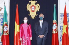 Vietnam desea fortalecer cooperación con Portugal en comercio e inversión