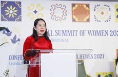 Vietnam prioriza promover igualdad de género y empoderamiento de la mujer, afirma vicepresidenta