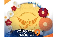 Organizará encuentro anual de estudiantes vietnamitas en Estados Unidos