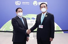 Vietnam por fortalecer lazos con el mundo a favor de la conservación ambiental