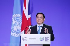 Vietnam llama a unir esfuerzos para reducir emisiones de metano