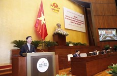 Enfatizan importancia de garantía de derechos e intereses ciudadanos en labor legislativa de Vietnam