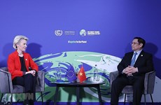 Éxito de agenda del Primer Ministro de Vietnam en Reino Unido supera expectativas