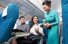 Vietnam Airlines figura entre las 10 marcas con mejor experiencia para el cliente