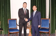 Canciller vietnamita destaca lazos de cooperación con Suiza