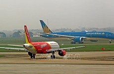Proponen en Vietnam reabrir vuelos internacionales regulares a partir de enero de 2022