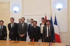 Vietnam y Francia impulsan cooperación en la pesca