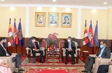 Consulado General de Vietnam felicita a Camboya por su Día Nacional 