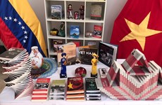 Presentan literatura vietnamita en XVII Feria Internacional del Libro en Venezuela