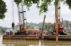 Inician la construcción de obras sobre ambiente sostenible en ciudad vietnamita