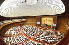 Vietnam aporta opiniones a borradores de documentos del Foro Parlamentario de Asia y el Pacífico
