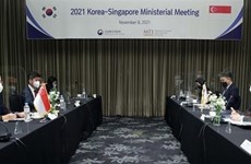 Corea del Sur y Singapur por firmar acuerdo de comercio digital