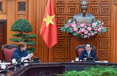Vietnam y Australia acuerdan promover cooperación en diversos sectores