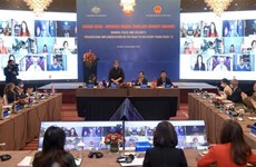 ASEAN y Australia por fomentar empoderamiento de la mujer