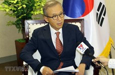 ASEAN y Corea del Sur fortalecen asociación estratégica