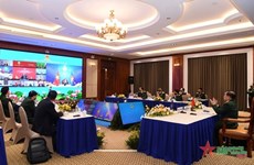 Camboya asume la presidencia de ADMM en 2022