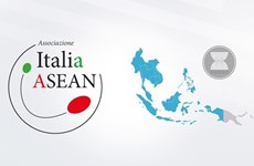 ASEAN e Italia refuerzan cooperación en temas de seguridad