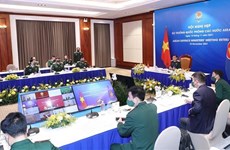 ASEAN fomenta confianza y conciencia común sobre cuestiones de seguridad regional