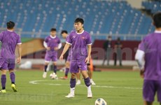 Chocará Vietnam mañana con Japón en eliminatorias mundialistas de fútbol