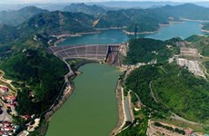 Francia ofrece préstamo millonario para proyecto hidroeléctrico en Vietnam