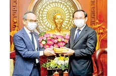 Ciudad Ho Chi Minh y Tailandia fomentan cooperación turística