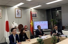 Vietnam fomenta cooperación agrícola con región japonesa de Kyushu