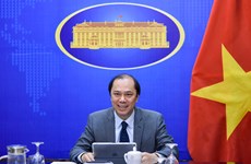 Vietnam y la India efectúan undécima consulta política y octavo diálogo estratégico