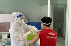 Vietnam cierre el sábado con ocho mil 497 casos nuevos del COVID-19 