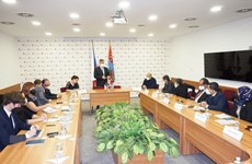 Comité de la ASEAN impulsa colaboración con las localidades checas