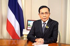 Tailandia asume oficialmente la presidencia de APEC 2022 