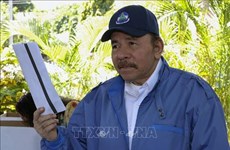 Vietnam felicita al presidente de Nicaragua por su reelección