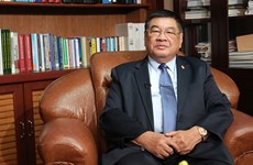 Partido camboyano nomina a Cheam Yeap a cargo de primer vicepresidente de la Asamblea Nacional