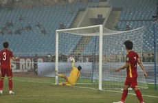 Vietnam pierde su sexto partido en eliminatorias asiáticas del Mundial 2022