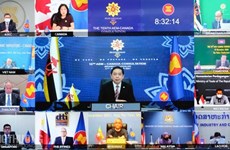 Arrancan negociaciones de TLC entre ASEAN y Canadá