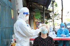COVID-19: Vietnam confirma más de nueve mil casos nuevos