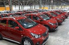 Expectativa sobre crecimiento del mercado automotriz de Vietnam en últimos meses de 2021