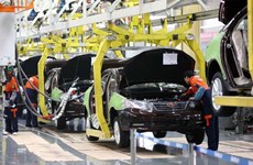 Vietnam y República Checa impulsan cooperación en fabricación de automóviles