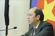 Vietnam y Uruguay realizan cuarta consulta política 