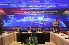 Vietnam por desarrollar banco inteligente en proceso de industrialización y modernización