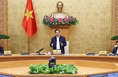 Primer ministro vietnamita afirma importancia de establecimiento de leyes