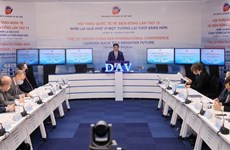Inauguran en Vietnam XIII Conferencia Internacional sobre el Mar del Este