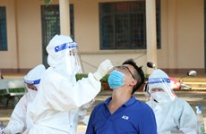 Reporta Vietnam nueve mil 625 casos nuevos de COVID-19
