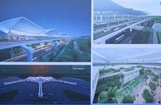 Viceprimer ministro de Vietnam insta a acelerar el proyecto del aeropuerto de Long Thanh