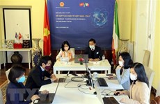 Inauguran segunda sede de Consulado Honorario de Vietnam en Italia