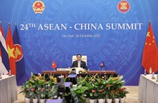 ASEAN y China buscan vigorizar Asociación Estratégica Integral