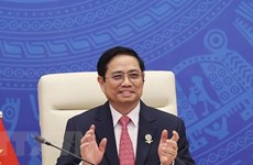 Visita del premier vietnamita a Japón contribuye a mejorar asociación estratégica bilateral 